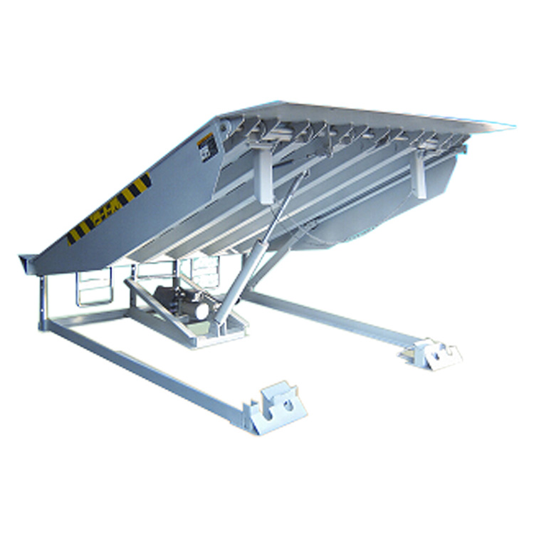 Dock Leveler erabilera segurua
