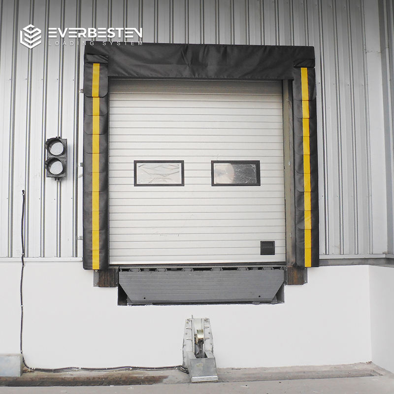 Nola erabiltzen dira ibilgailuen murriztapenak hotzeko katearen eta hotzeko biltegiaren karga-eragiketetan