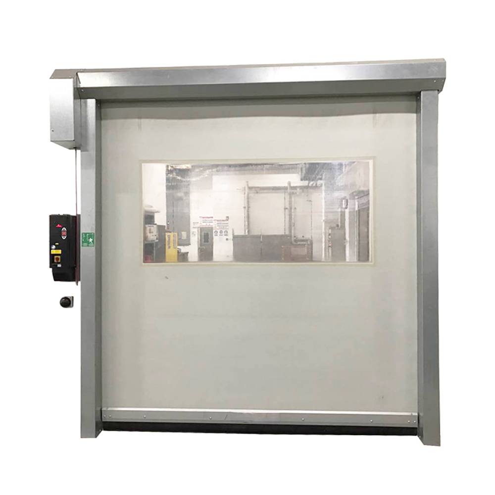 H-3000 abiadura handiko atea