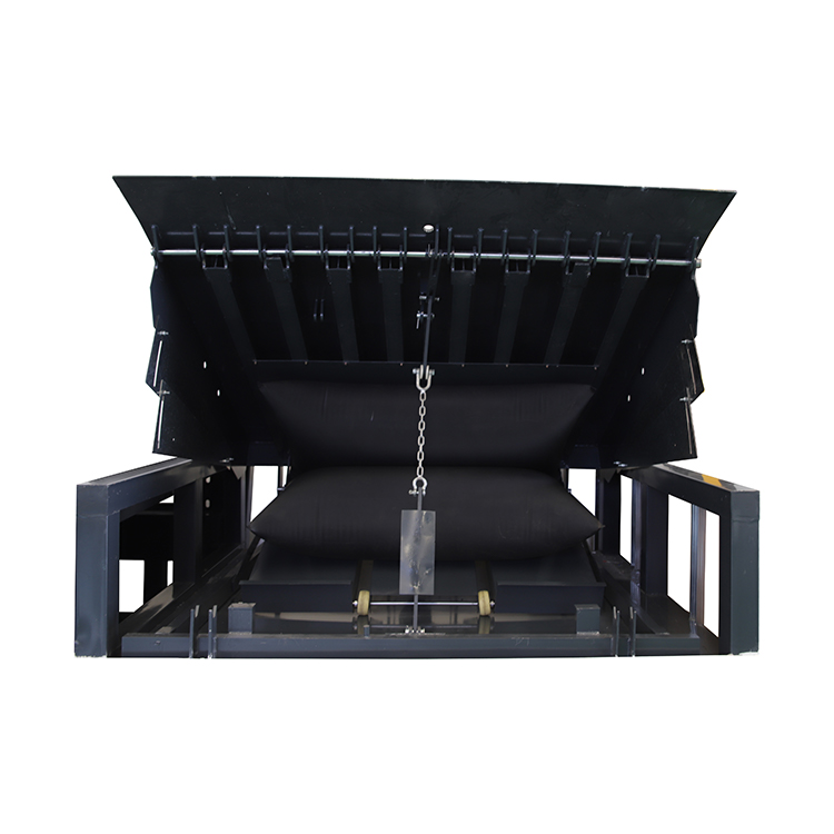 Dock Leveler