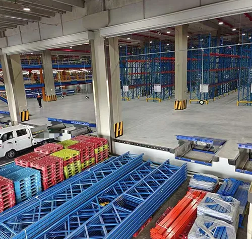 Warehouse Logistics Operations